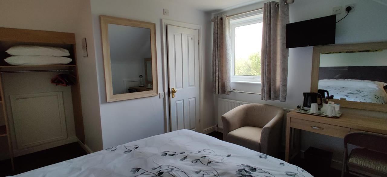 Aaron Lodge Guest House Leicester Exterior photo