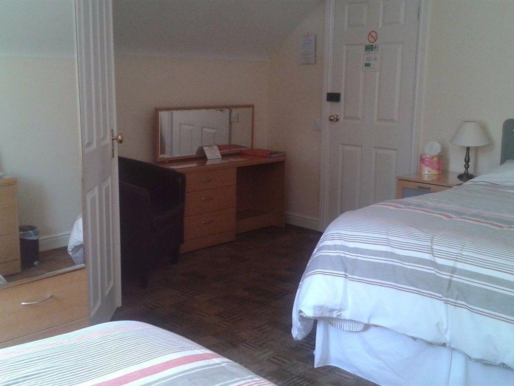 Aaron Lodge Guest House Leicester Exterior photo