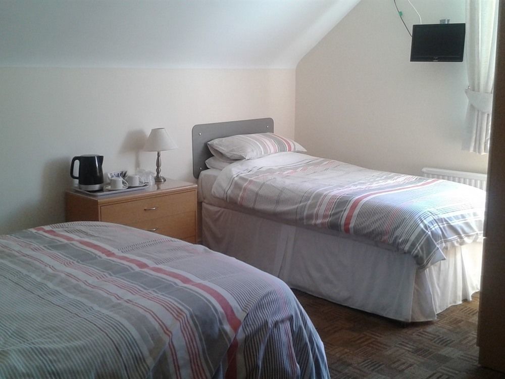 Aaron Lodge Guest House Leicester Exterior photo