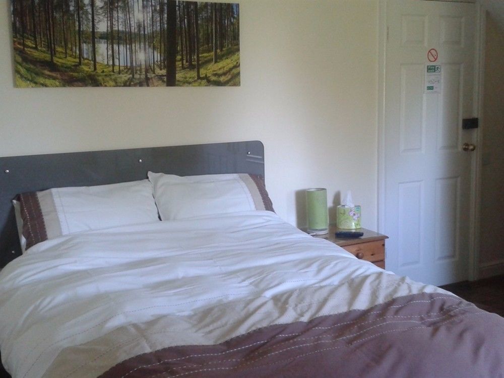Aaron Lodge Guest House Leicester Exterior photo