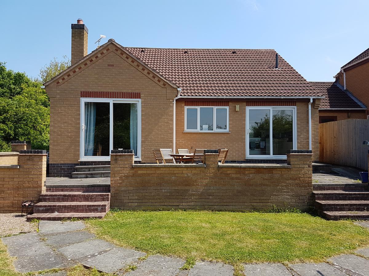 Aaron Lodge Guest House Leicester Exterior photo